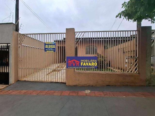 Casa aluguel em Londrina, Parigot de Souza