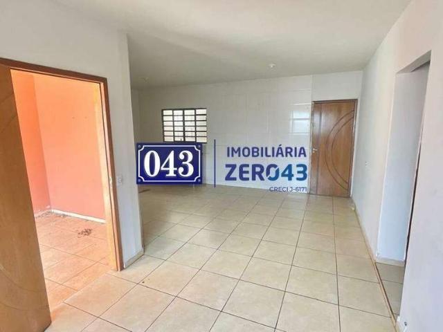 Casa aluguel em Londrina, Vila Nova