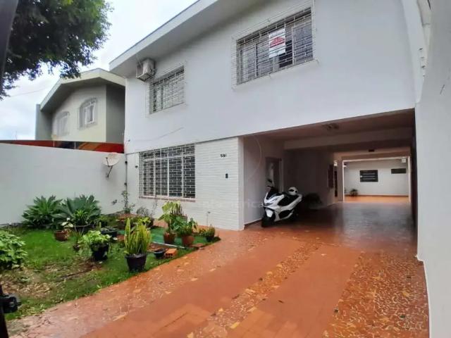 Casa aluguel em Ipiranga, Londrina