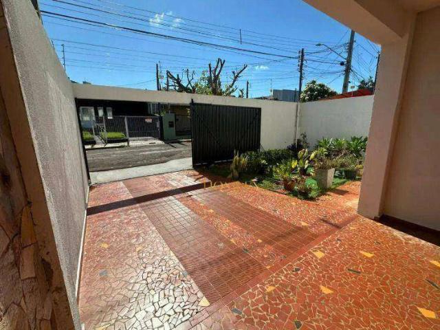 Casa aluguel em Centro, Londrina