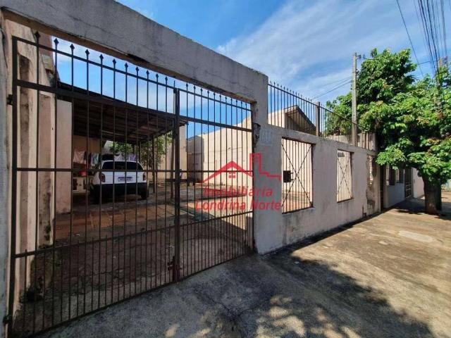 Casa aluguel em Brasilia, Londrina