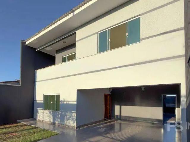 Casa aluguel em Jardim Morumbi, Londrina