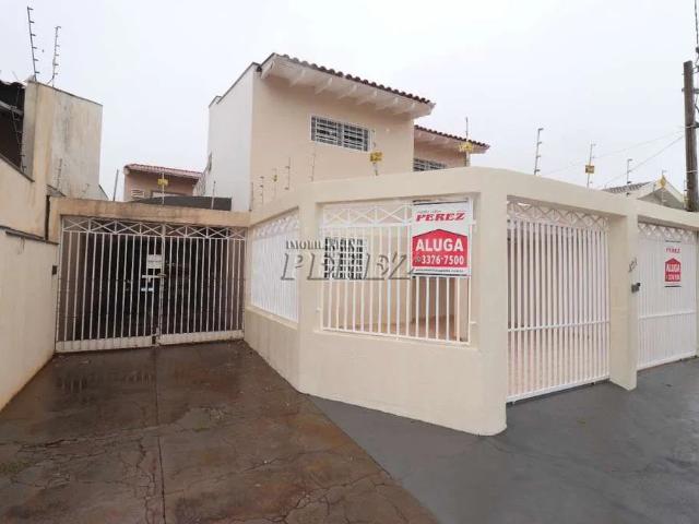 Casa aluguel em Jardim Morumbi, Londrina