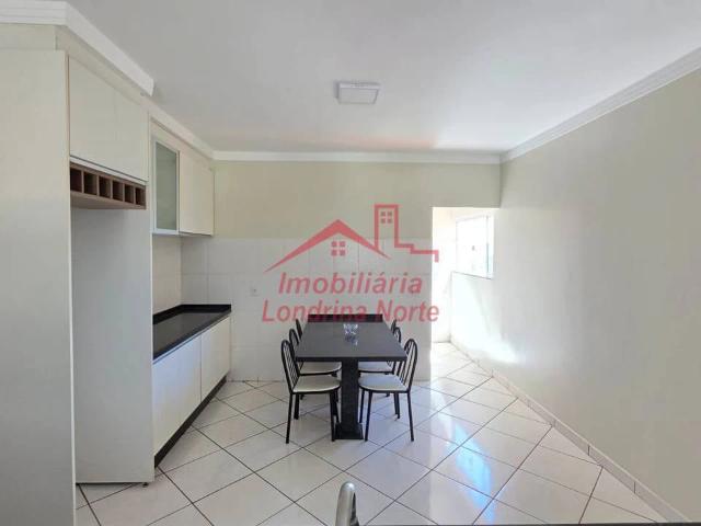 Casa aluguel em Conjunto Habitacional Sebastião de Mello Cesar, Londrina
