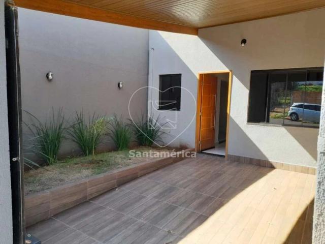 Casa aluguel em Central Park Residence, Londrina