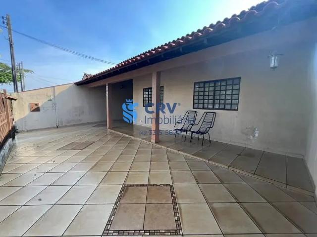 Casa aluguel em Cinco Conjuntos, Londrina
