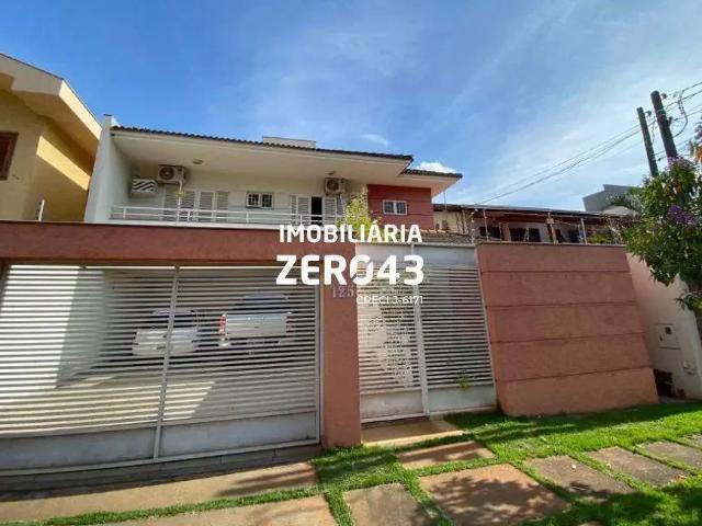 Casa aluguel em Higienópolis, Londrina