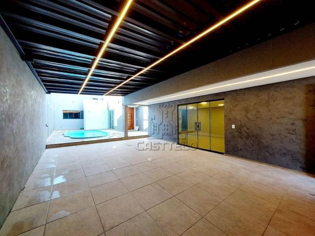 Casa aluguel em Jardim Piza, Londrina