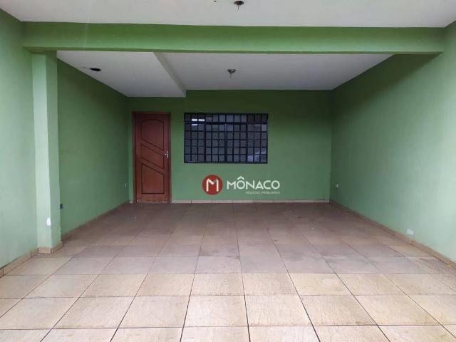 Casa aluguel em Leonor, Londrina