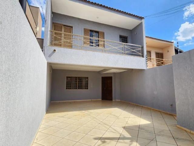 Casa aluguel em Jardim Morumbi, Londrina