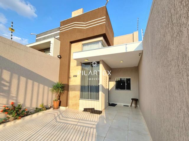 Casa aluguel em Jardim Morumbi, Londrina