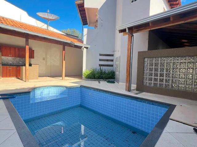 Casa aluguel em Higienópolis, Londrina