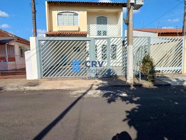 Casa aluguel em Vila Recreio, Londrina