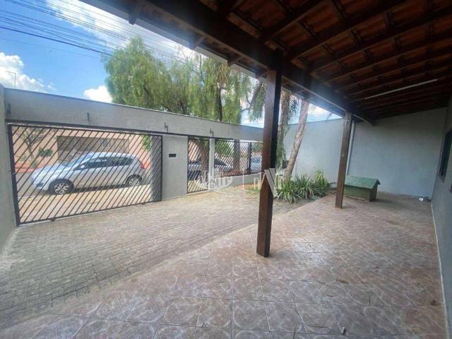 Casa aluguel em Gleba Simon Frazer, Londrina