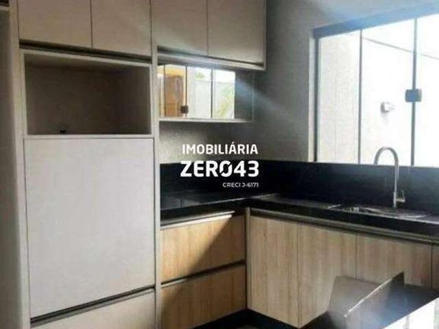 Casa aluguel em Londrina