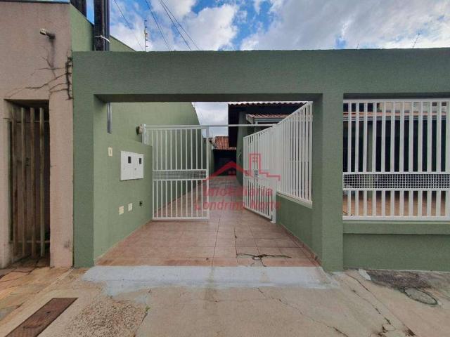 Casa aluguel em Londrina, Vila Romana