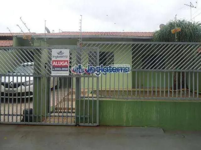 Casa aluguel em Região Geográfica Imediata de Londrina, Londrina
