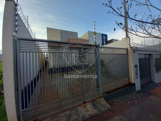 Casa aluguel em Londrina, Jardim Columbia