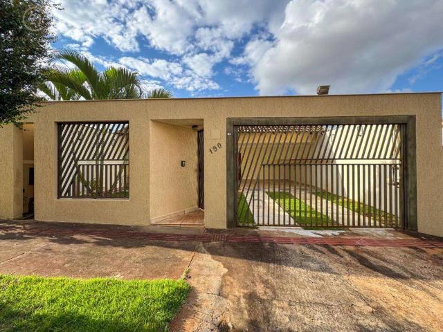 Casa aluguel em Jardim Universitário, Londrina