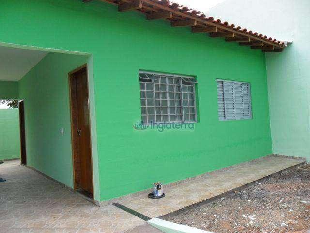 Casa aluguel em Londrina, Vila Marízia