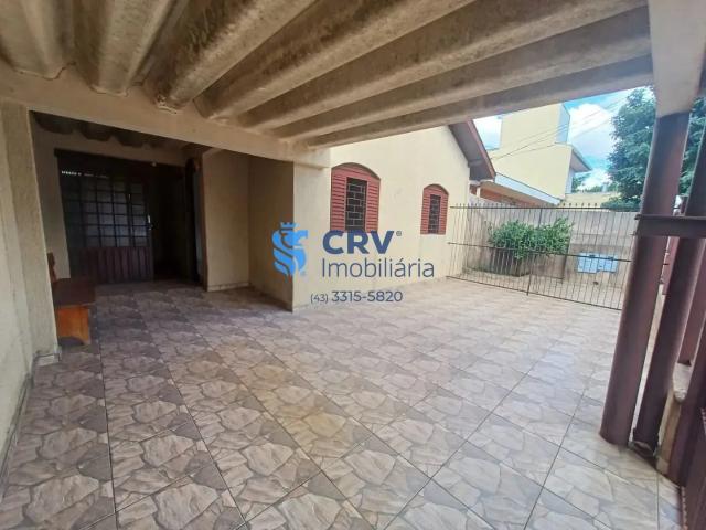 Casa aluguel em Vila Casoni, Londrina