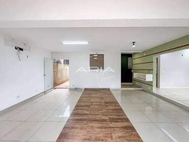 Casa aluguel em Higienópolis, Londrina