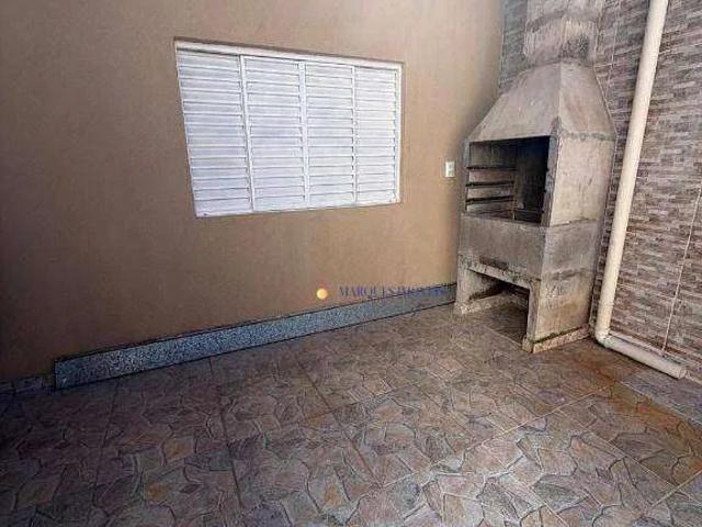 Casa aluguel em Loteamento Residencial Serra Azul, Louveira
