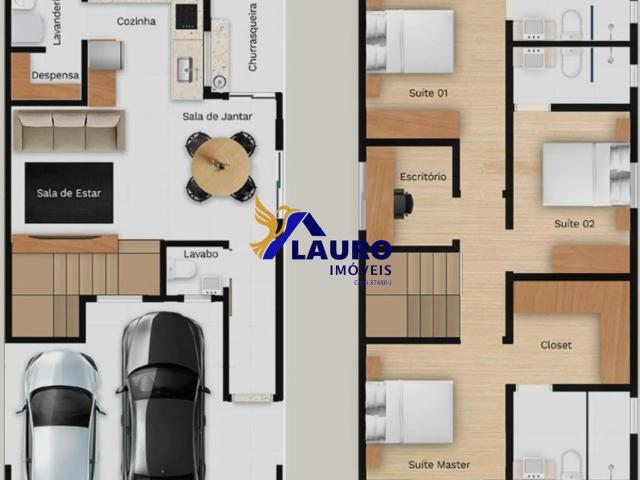 Casa aluguel em Vinhedo, Louveira