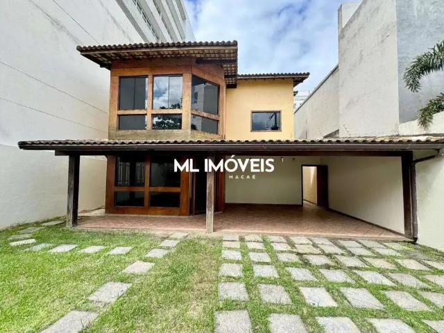 Casa aluguel em Região Geográfica Imediata de Macaé-Rio das Ostras, Macaé