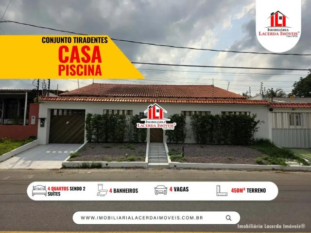 Casa aluguel em Região Geográfica Imediata de Manaus, Itamarati
