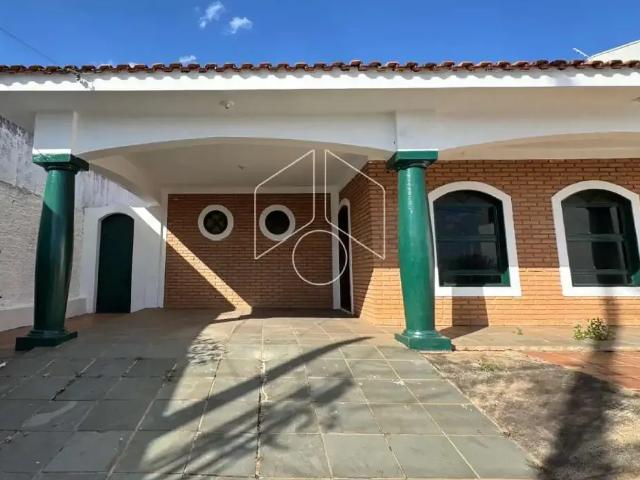 Casa aluguel em Região Imediata de Marília, Marília
