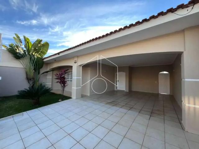 Casa aluguel em Região Imediata de Marília, Marília