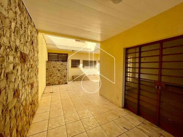 Casa aluguel em Região Imediata de Marília, Marília