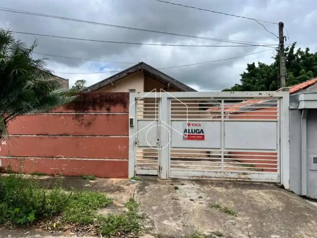 Casa aluguel em Região Imediata de Marília, Marília