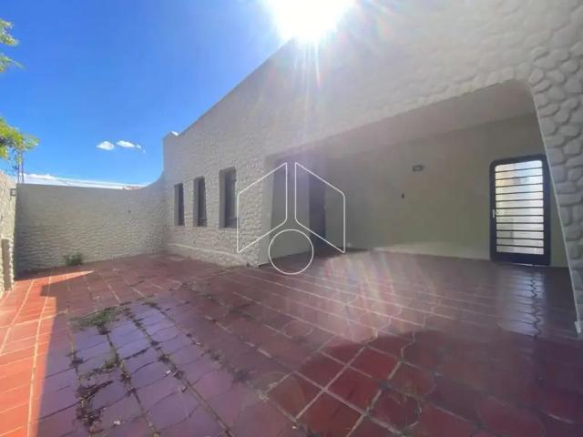 Casa aluguel em Região Imediata de Marília, Marília
