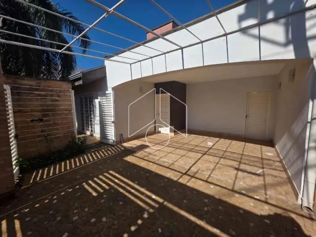 Casa aluguel em Região Imediata de Marília, Marília