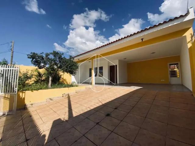 Casa aluguel em Região Imediata de Marília, Marília