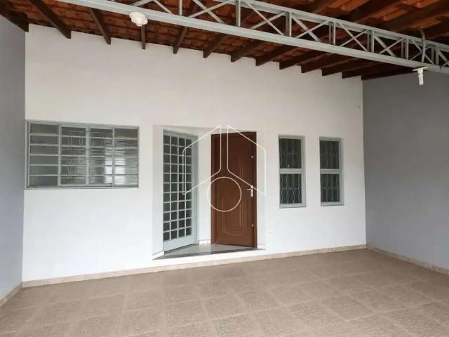 Casa aluguel em Região Imediata de Marília, Marília