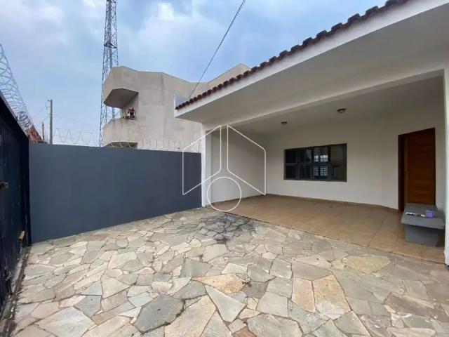 Casa aluguel em Região Imediata de Marília, Marília