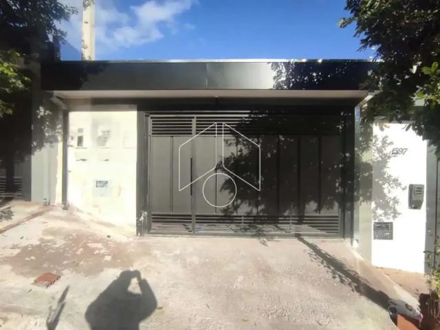Casa aluguel em Região Imediata de Marília, Marília