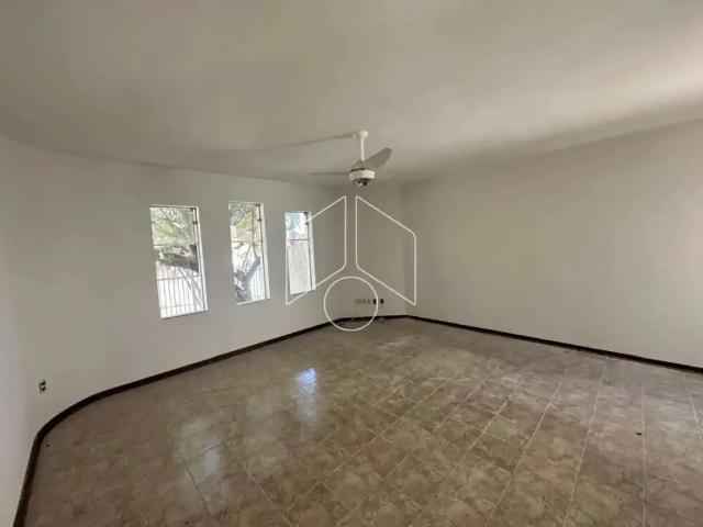 Casa aluguel em Região Imediata de Marília, Marília