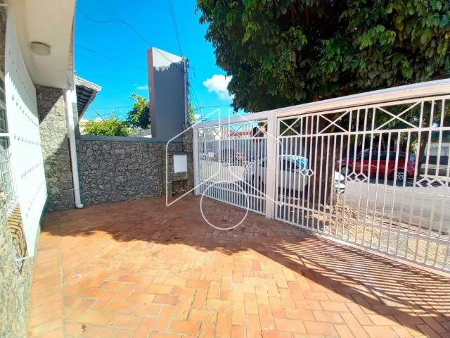 Casa aluguel em Região Imediata de Marília, Marília