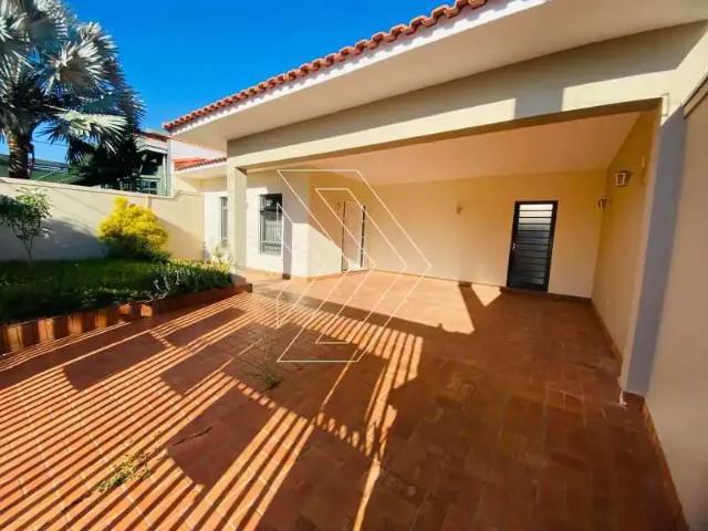 Casa aluguel em Região Imediata de Marília, Marília