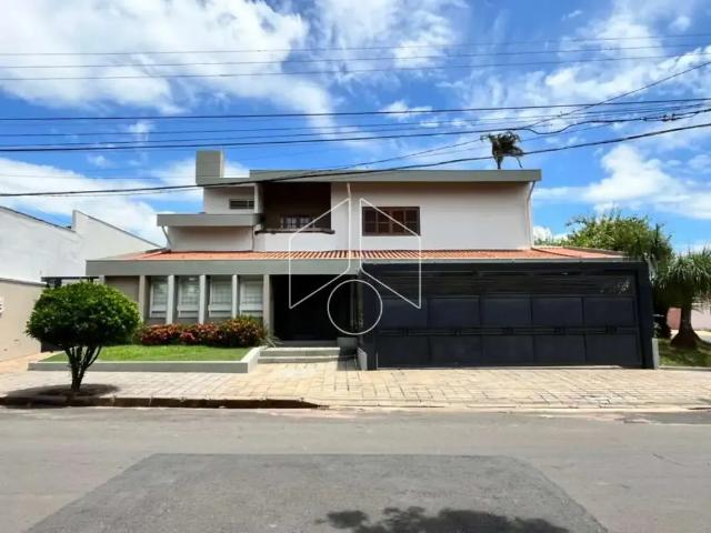 Casa aluguel em Região Imediata de Marília, Marília