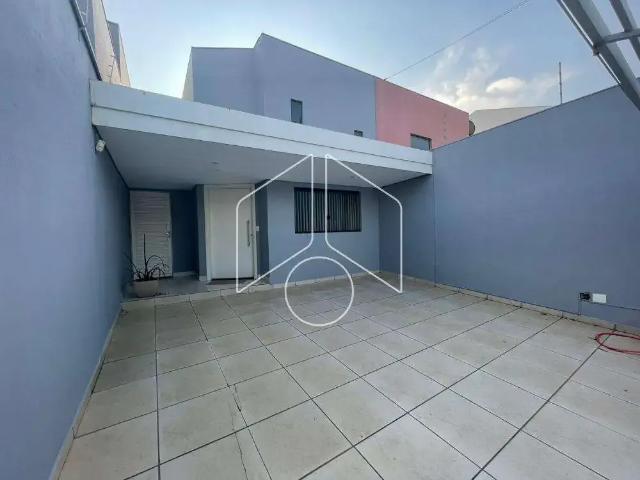 Casa aluguel em Região Imediata de Marília, Marília