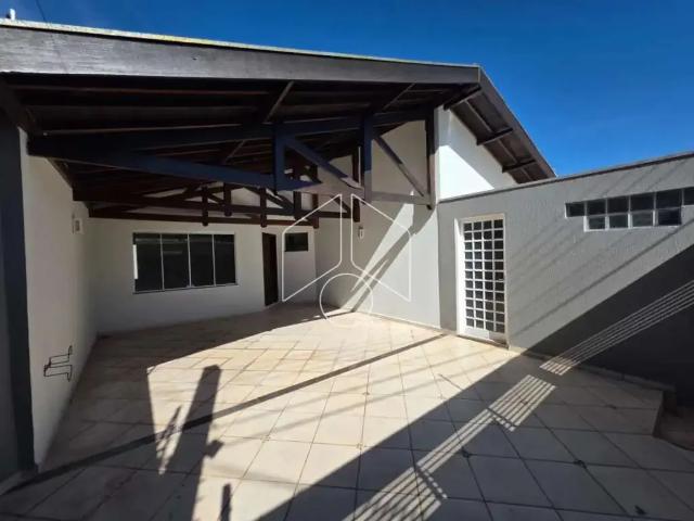 Casa aluguel em Região Imediata de Marília, Marília