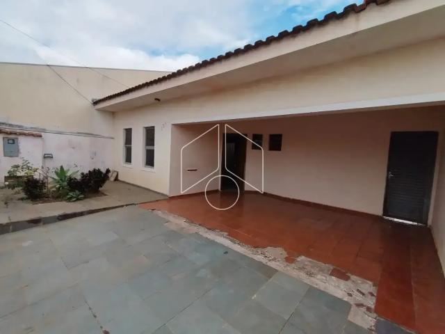 Casa aluguel em Região Imediata de Marília, Marília