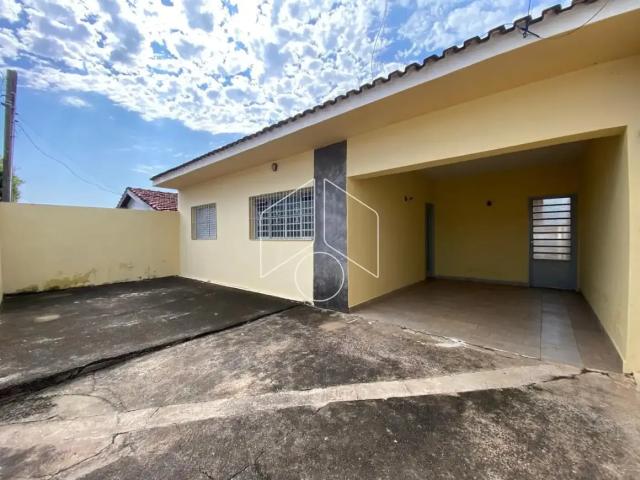 Casa aluguel em Região Imediata de Marília, Marília