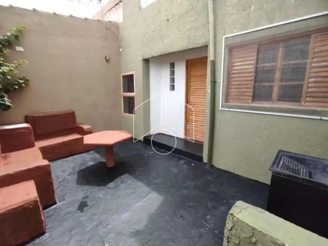 Casa aluguel em Região Imediata de Marília, Marília