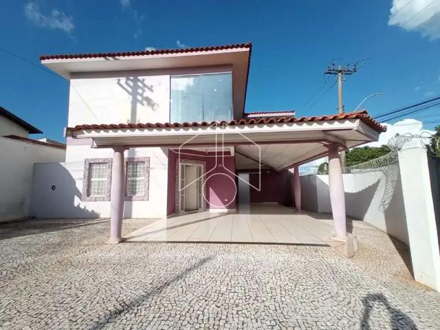 Casa aluguel em Região Imediata de Marília, Marília